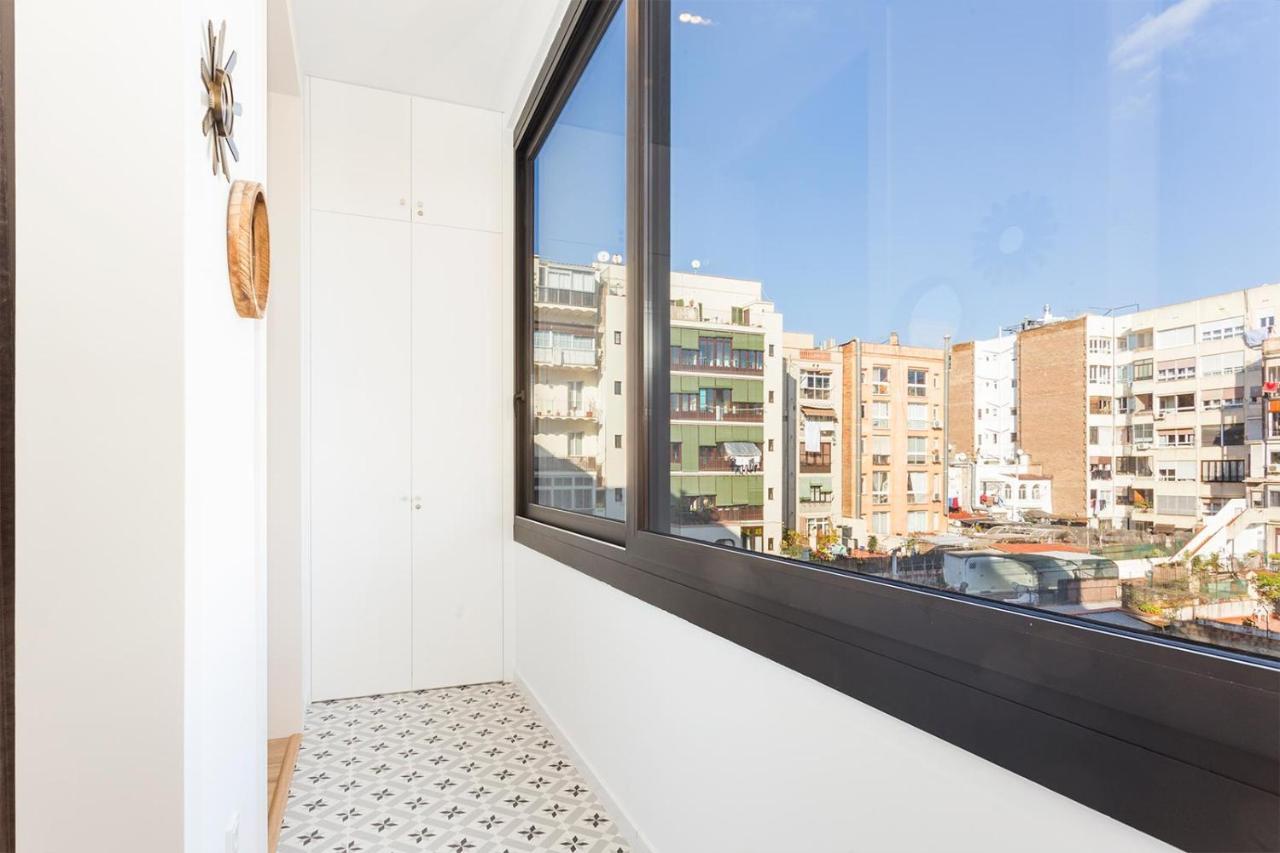 Cozy Apartment Close To Passeig De Gracia Barcelona Eksteriør billede